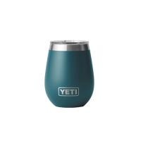 ราคา YETI แก้วเยติ เก็บความเย็น รุ่น Rambler 10 Oz Wine With Magslider Lid TumblerZ สี Agave Teal (MKP1928507)