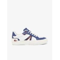ราคา LACOSTE รองเท้าผ้าใบผู้ชายลาคอสท์ รุ่น L004 สีน้ำเงิน 7 UK (MKP1929244)