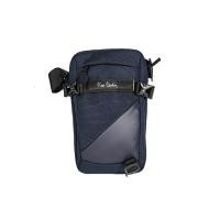 ราคา PIERRE CARDIN กระเป๋าสะพายข้าง PSA04-C2 สีกรม One Size (MKP1929199)