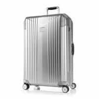 ราคา SAMSONITE SBL METANOVA กระเป๋าเดินทางขนาด 28 นิ้ว FR-Silver 28 (MKP1407483)