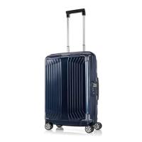 ราคา SAMSONITE LITE-BOX กระเป๋าเดินทาง ขนาด 55/20-Deep Blue 20 (MKP1211276)