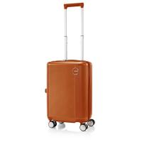 ราคา AMERICAN TOURISTER กระเป๋าเดินทาง รุ่น GEMINA PRO ขนาด20 นิ้ว TSA-ORANGE RUST (MKP1768439)