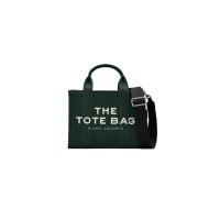 ราคา MARC JACOBS กระเป๋าโท้ท THE CANVAS SMALL TOTE BAG สี IVY One Size (MKP1896359)