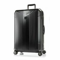 ราคา SAMSONITE SBL METANOVA กระเป๋าเดินทางขนาด 28 นิ้ว FR-Black 28 (MKP1407478)