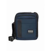 ราคา SAMSONITE OPENROAD 2 กระเป๋าสะพายข้างผู้ชายใส่ Tablet ขนาด 9.7 นิ้ว สีฟ้า One Size (MKP1623550)
