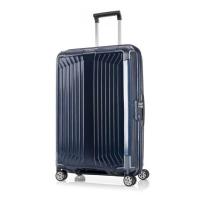 ราคา SAMSONITE LITE-BOX กระเป๋าเดินทาง ขนาด 69/25-Deep Blue 25 (MKP1211297)
