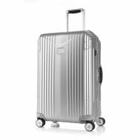 ราคา SAMSONITE SBL METANOVA กระเป๋าเดินทางขนาด 71/26 FR-Silver 26 (MKP1407481)