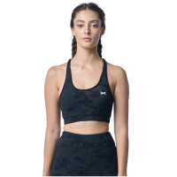 ราคา XOLO เสื้อกล้ามสปอร์ตบรา (040119) สีดำ S (MKP1928847)