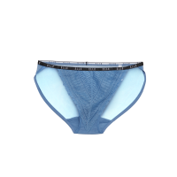 ราคา ELLE LINGERIE กางเกงในผู้หญิง Sexy Lowrise รุ่น LU1936 - สีฟ้าเข้ม M (MKP1931882)