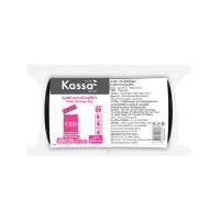 ราคา KASSA HOME ถุงขยะแบบม้วนก้นกลมเชือกผูก เกรด A KASSA HOME รุ่น 5708 ขนาด 24 x 28 นิ้ว (แพ็ก 25 ชิ้น) สีดำ (MKP1932389)