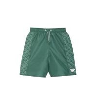 ราคา EMPORIO ARMANI กางเกงขาสั้นเด็กโตผู้ชาย SS25 8A (CDS20323929)