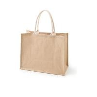 ราคา MUJI กระเป๋าปอกระเจา สีธรรมชาติ A3 (MJT51526689)