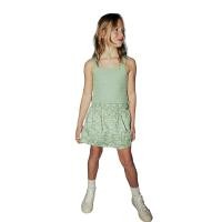 ราคา SFERA KIDS เสื้อสายเดี่ยวเด็กโตผู้หญิง Knitwear สีเขียวอ่อน 13 EU (CDS20290047)