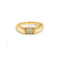 ราคา FINEJEWELTHAI แหวนผู้หญิง เงินแท้ ฝังโอปอแท้ สีพิ้งค์โกลด์ 56 (MKP1930539)