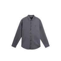 ราคา OASIS เสื้อโปโลผู้ชายแขนยาว สีเทาอ่อน L (GRMKPPR000139870)