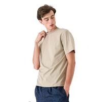 ราคา OASIS เสื้อยืดผู้ชายแขนสั้น สีกากี M (MKP1931679)