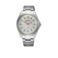 ราคา SEIKO นาฬิกาข้อมือผู้หญิง Prospex SEA Ladies รุ่น SUR605J ขนาด 34 มม. สีขาว (CDS20311698)