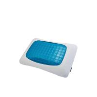 ราคา ESQUIRE หมอน Traditional Gel Memory Foam รุ่น LBD2017N01NEW ขนาด 60X40X13 ซม. สีฟ้า (CDS83494239)