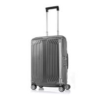 ราคา SAMSONITE LITE-BOX กระเป๋าเดินทาง ขนาด 55/20-Grey 20 (MKP1211318)