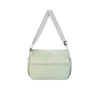 ราคา ANELLO กระเป๋าสะพายไหล่ยูนิเซ็กส์ รุ่น ABBY ATB4621 ไซส์ Mini สีเขียวอ่อน MINI (CDS13396107)