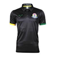ราคา GRAND SPORT เสื้อโปโลเทพศิรินทร์ 2020 สีดำ (022025) S (MKP0699550)
