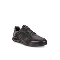 ราคา ECCO รองเท้าผ้าใบผู้ชาย Aquet สี Santiago Black 41 EU (CDS25619270)