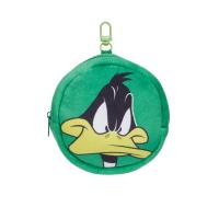 ราคา MINI MONO กระเป๋าใส่เหรียญ ลาย Daffy Duck สีเขียวเข้ม (CDS13671389)