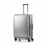 ราคา SAMSONITE UNIMAX กระเป๋าเดินทางขนาด 28 นิ้ว EXP-สีเงิน 28 (MKP1488939)