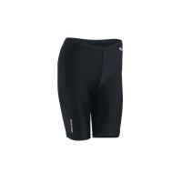 ราคา GRAND SPORT กางเกงว่ายน้ำหญิงขาสามส่วน สีดำ (342690) XXL (MKP1720453)