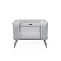 ราคา CHICCO เตียงนอนเด็ก 3 in 1 Next 2 Me Forever Co Sleeping สี Moon Grey (CDS18691696)