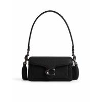 ราคา COACH กระเป๋าสะพายไหล่รุ่น Tabby Shoulder Bag 20 สีดำ One Size (MKP1862482)