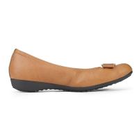 ราคา JOLI SNOB รองเท้าคัทชูส้นแบน Women Comfort Flats สีคาเมล 245 JP (MKP1922463)