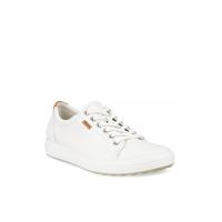 ราคา ECCO รองเท้าผ้าใบผู้หญิง Soft 7 สีขาว 36 EU (GRCDS115240802860)