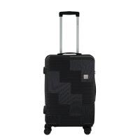 ราคา BLUE PLANET กระเป๋าเดินทางรุ่น Victor 902 ขนาด 24 นิ้ว สีดำ 24 In (MKP1747507)