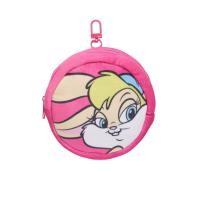 ราคา MINI MONO กระเป๋าใส่เหรียญ ลาย Lola Bunny สีชมพูบาร์บี้ (CDS13671396)