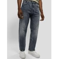 ราคา GUESS กางเกงยีนส์ผู้ชาย Damon Straight Jeans - สีเดนิม 30 EU (MKP1925271)