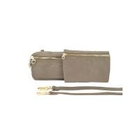 ราคา ST.JAMES กระเป๋าสะพายข้างผู้หญิง LOVELY สี TAUPE One Size (MKP1934483)
