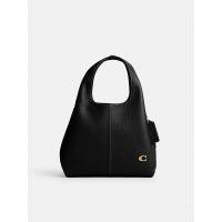 ราคา COACH กระเป๋าสะพายข้างรุ่น Lana Shoulder Bag 23 สีดำ One Size (MKP1709286)