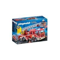 ราคา Playmobil ซิตี้แอคชั่น รถดับเพลิงพร้อมบันได (MKP0235495)