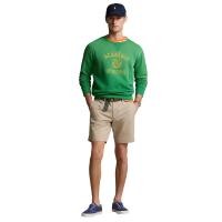 ราคา POLO RALPH LAUREN กางเกงขาสั้นผู้ชาย-8-Inch Stretch Straight Fit Chino Short รุ่น MNPOSHO14G20214-สีเบจ 34 In (MKP1931212)