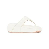 ราคา SHU รองเท้าผู้หญิง แบบหูหนีบ SOFASHOES 2.5" SIGNET ONTONE - สีขาว 39 EU (MKP1932684)