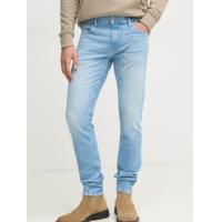 ราคา GUESS กางเกงยีนส์ผู้ชาย Skinny Fit Chris - สีเดนิม 34 EU (MKP1925263)