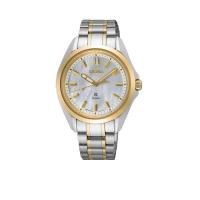 ราคา SEIKO นาฬิกาข้อมือผู้หญิง Prospex SEA Ladies รุ่น SUR608J ขนาด 34 มม. สีขาว (CDS20311711)