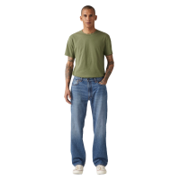 ราคา LEVI'S กางเกงยีนส์ผู้ชาย Men's 555™ Relaxed Straight Jeans Dark Blue 28 In (MKP1932774)