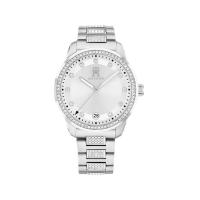 ราคา TOMMY HILFIGER นาฬิกาข้อมือผู้หญิง รุ่น TH1782757 สีเงิน (MKP1936388)