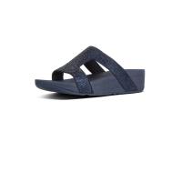 ราคา FitFlop™ รองเท้าแตะผู้หญิง COMM-MARLI สี BLUE 4 UK (MKP1929941)