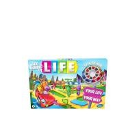 ราคา HASBRO GAMING บอร์ดเกม The Game Of Life Classic หลากสี (CDS18639230)