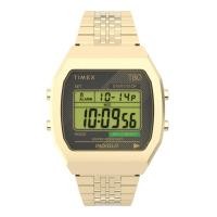 ราคา TIMEX นาฬิกาข้อมือผู้หญิง รุ่น TW2V74300 สีทอง (MKP1933085)