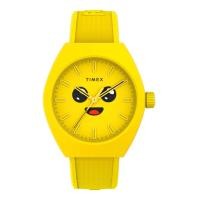 ราคา TIMEX TIMEX X FORTNITE นาฬิกาข้อมือผู้ชาย รุ่น TW2W96700 สีเหลือง (MKP1933750)