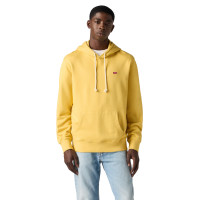 ราคา LEVI'S เสื้อฮูดดี้ผู้ชาย Men's Original Housemark Hoodie Yellow M (MKP1933001)